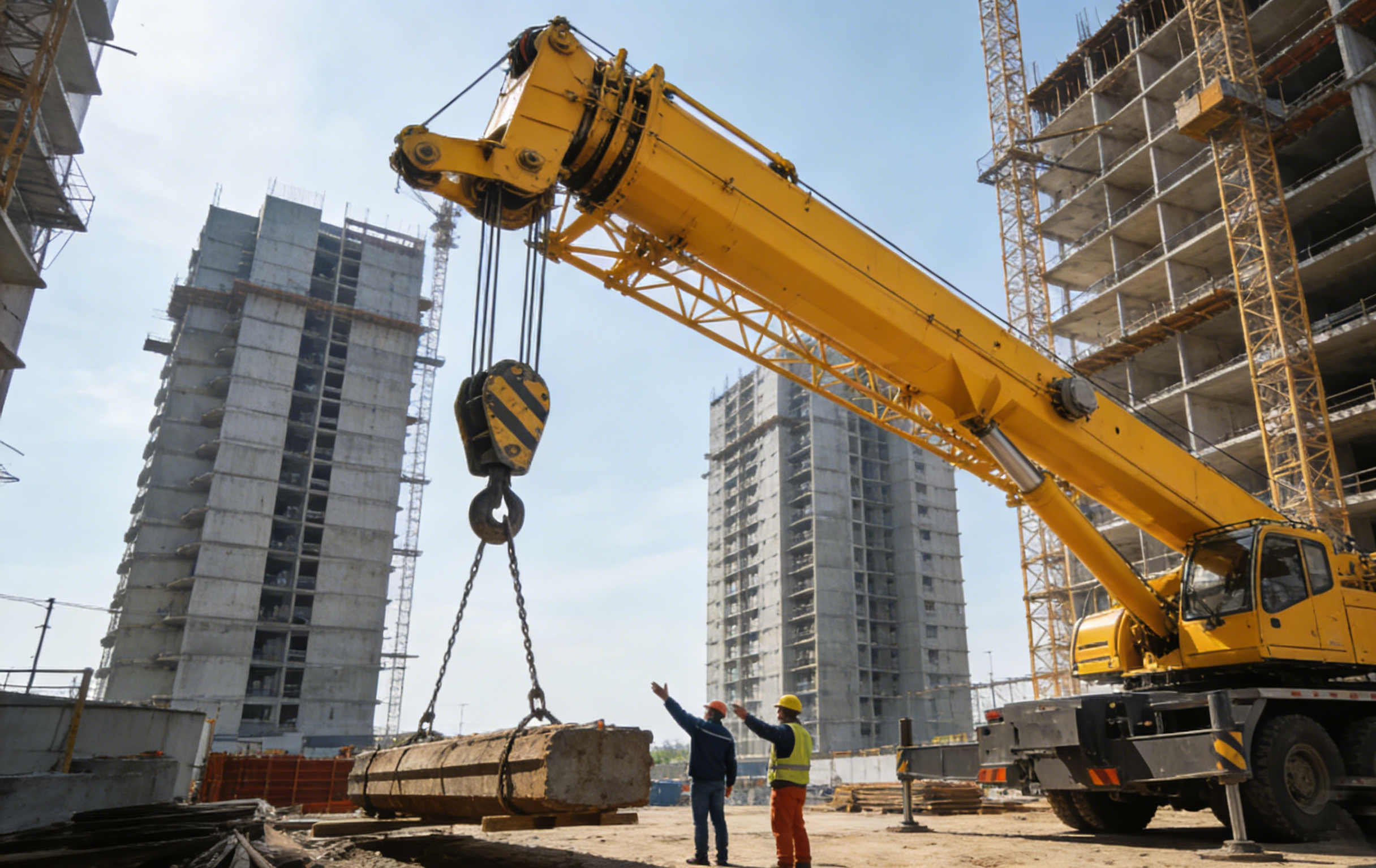 Construction Vehicle Products