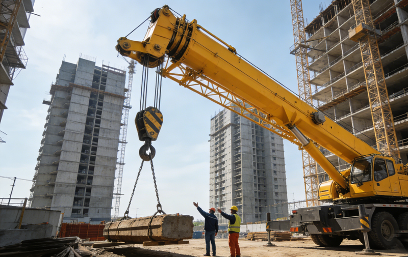 Construction Vehicle Products