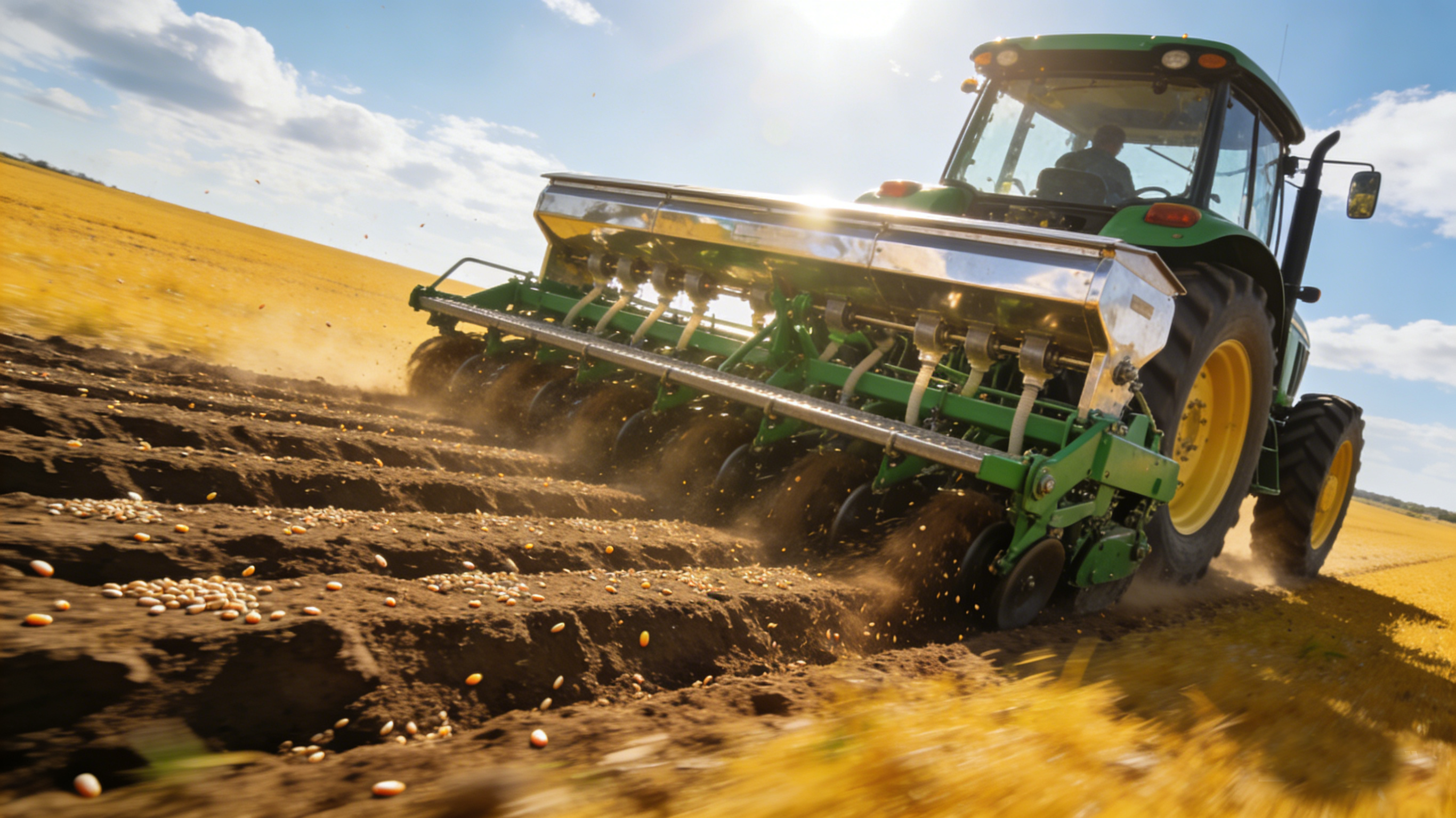 Agricultural Vehicle Products