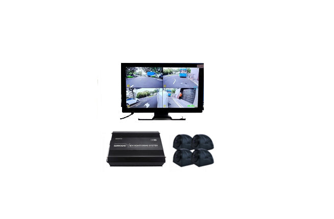 360° Camera System