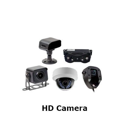 AHD/IP/CVBS Cameras