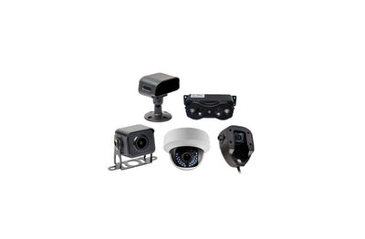 AHD/IP/CVBS Cameras
