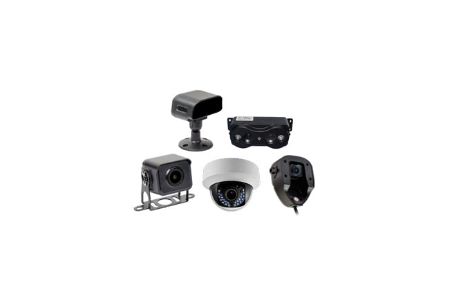 AHD/IP/CVBS Cameras