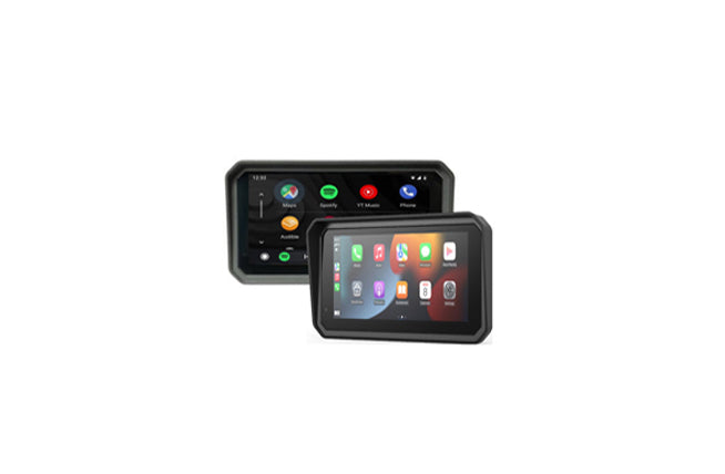 Multi-Media PND (Motorcycle)