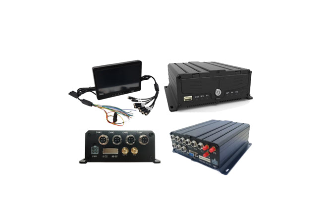 Mobile DVR