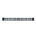 Super Slim LED Light Bar Single Row Design for Off-Road / UTV / Heavy-Duty Vehicles