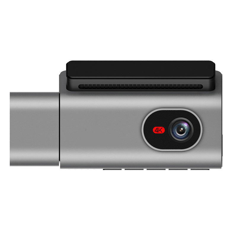 3 Channels 4K/2K Touch Screen Dashcam DVR Recorder for Universal Vehicle