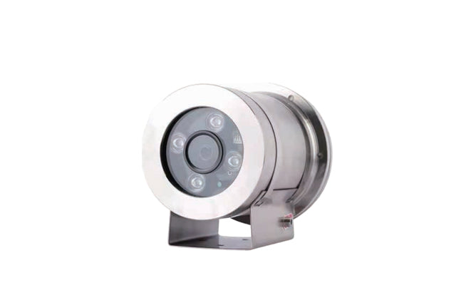 Gas Logistics Truck Special Camera Anti-Explosion and Fire Proof Functions