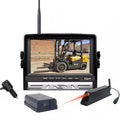 Forklift Wireless Camera System Back Camera Optional with Battery Power Supply