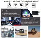 Forklift Wireless Camera System Back Camera Optional with Battery Power Supply
