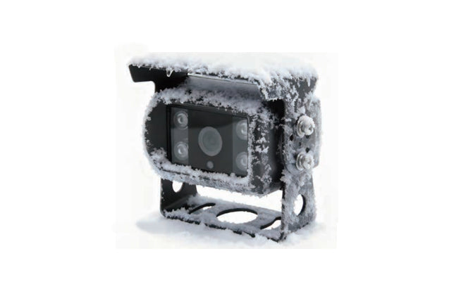Truck Special Camera Auto Heated Defrost And Snow Removal Functions