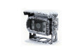 Truck Special Camera Auto Heated Defrost And Snow Removal Functions