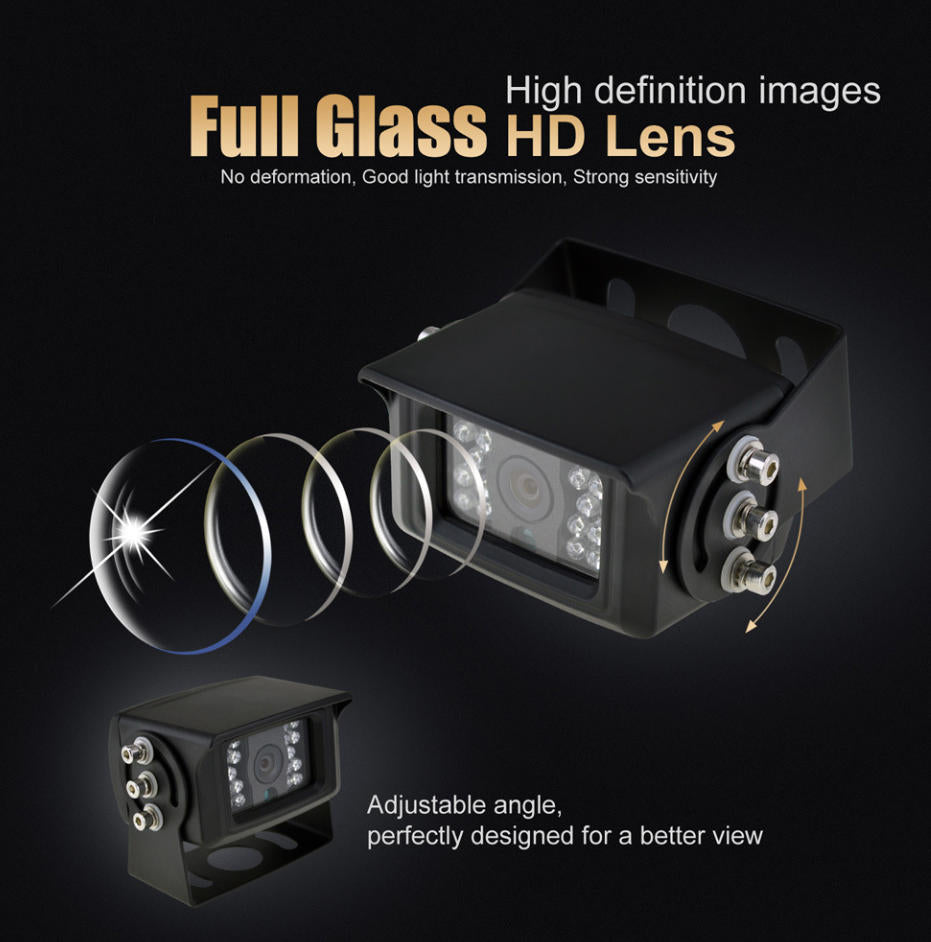 1080p Rearview Backup Camera