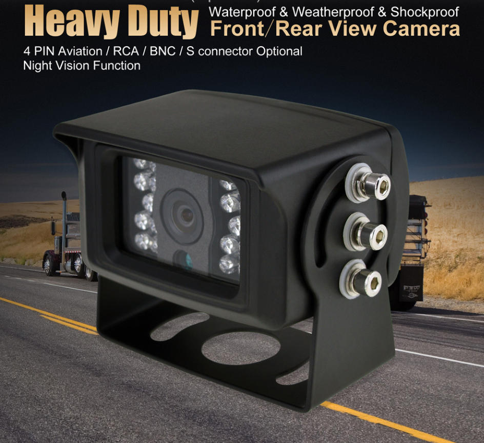1080p Rearview Backup Camera