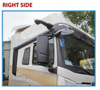 E-Side Mirror System for Bus Truck and Engineering Vehicle