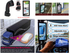 E-Side Mirror System for Bus Truck and Engineering Vehicle