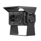 Dual AHD+Thermal Dual Camera with BSD Alarm Detect and Night Vision Design System